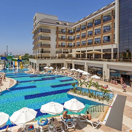 Glamour Resort & Spa シダ エクステリア 写真