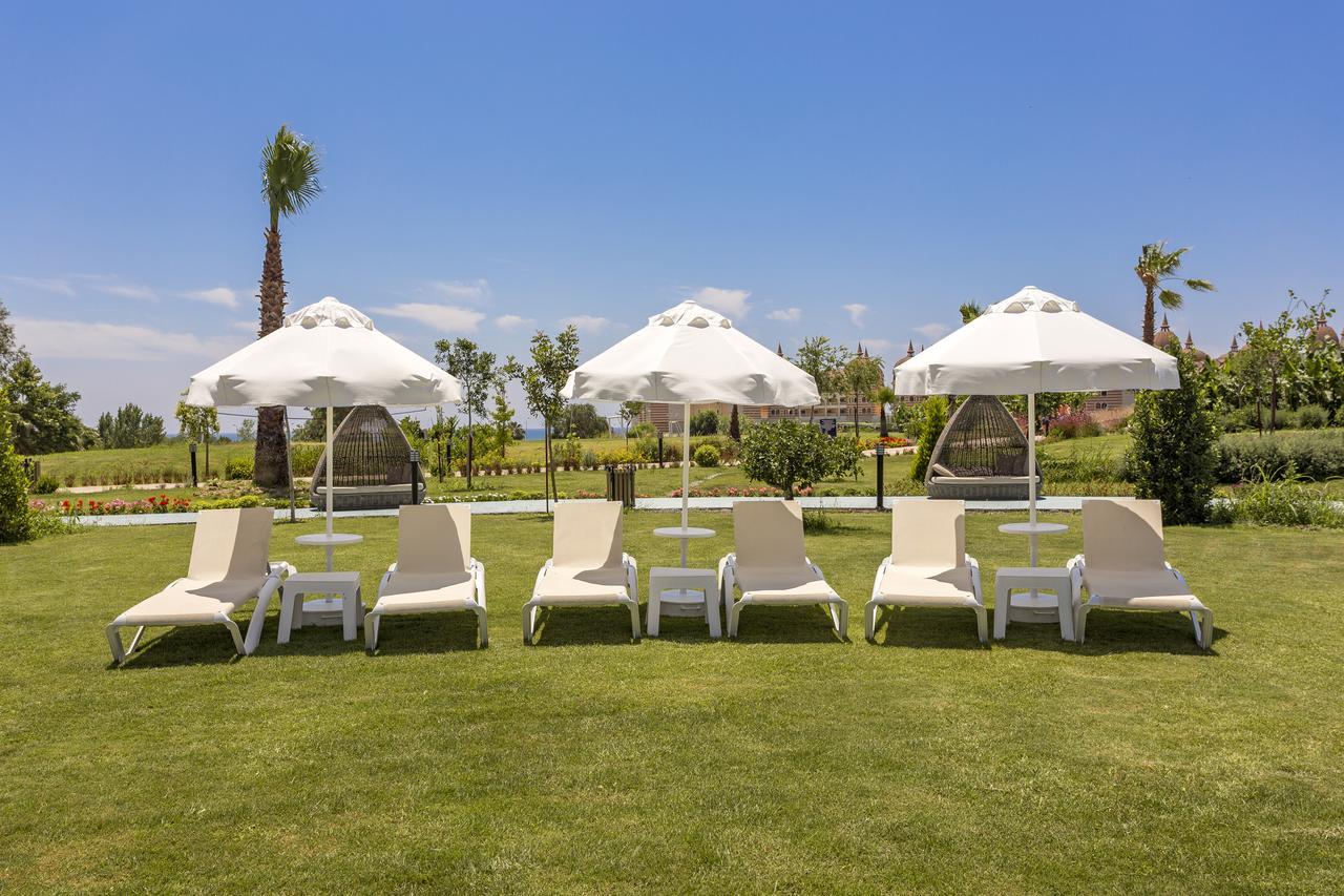 Glamour Resort & Spa シダ エクステリア 写真